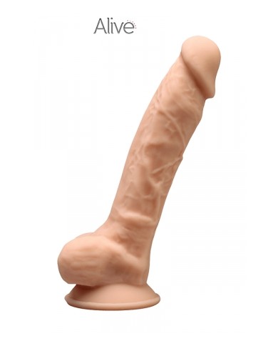 Gode réaliste double densité Adam S