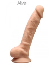 Gode réaliste double densité Adam S