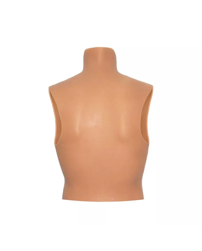 HIDDEN DESIRE - ALTER EGO CHEMISE DE POITRINE PORTABLE BONNET E CHAIR