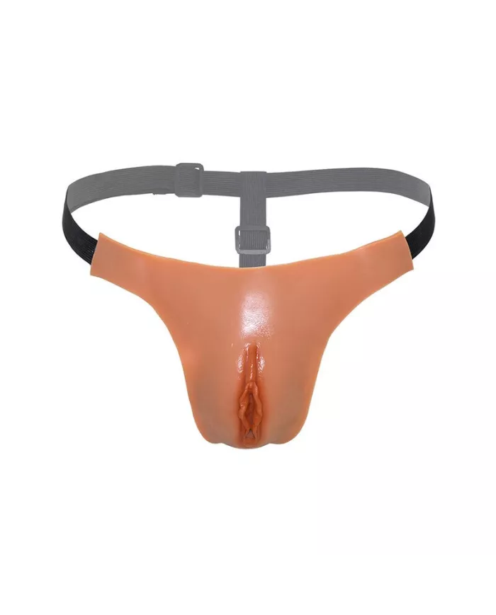 HIDDEN DESIRE - ALTER EGO VAGIN OUVERT RÉGLABLE STRING CHAIR HIDDEN DESIRE - ALTER EGO VAGIN OUVERT RÉGLABLE STRING CHAIR