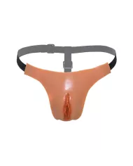 HIDDEN DESIRE - ALTER EGO VAGIN OUVERT RÉGLABLE STRING CHAIR HIDDEN DESIRE - ALTER EGO VAGIN OUVERT RÉGLABLE STRING CHAIR