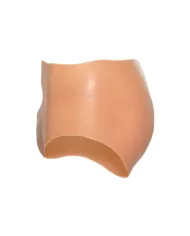 HIDDEN DESIRE - ALTER EGO VAGIN OUVERT SLIP TAILLE HAUTE CHAIR