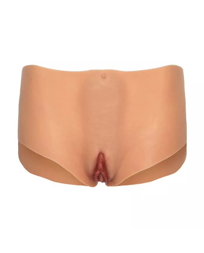 HIDDEN DESIRE - ALTER EGO VAGIN OUVERT ET CUL SLIP TAILLE MOYENNE CHAIR HIDDEN DESIRE - ALTER EGO VAGIN OUVERT ET CUL SLIP TAILLE MOYENNE CHAIR