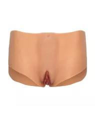 HIDDEN DESIRE - ALTER EGO VAGIN OUVERT ET CUL SLIP TAILLE MOYENNE CHAIR HIDDEN DESIRE - ALTER EGO VAGIN OUVERT ET CUL SLIP TAILLE MOYENNE CHAIR