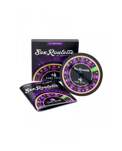 Sex roulette Kama Sutra