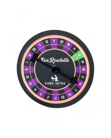 Sex roulette Kama Sutra