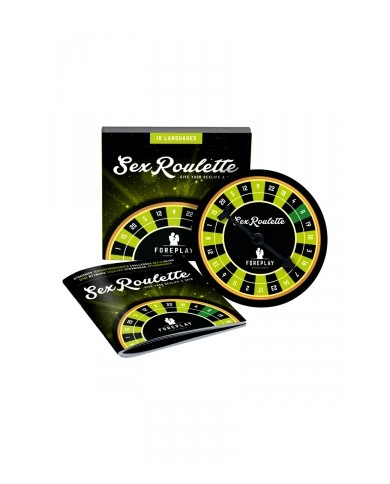 Sex roulette Foreplay