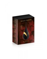 Stimulateur clitoridien My Majesty - Black Empire