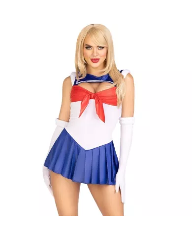 LEG AVENUE - COSTUME SEXY MARIN MULTICOLORE M LEG AVENUE - COSTUME SEXY MARIN MULTICOLORE M