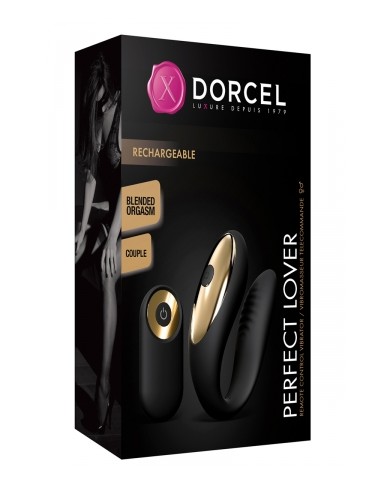 Stimulateur télécommandé Perfect Lover