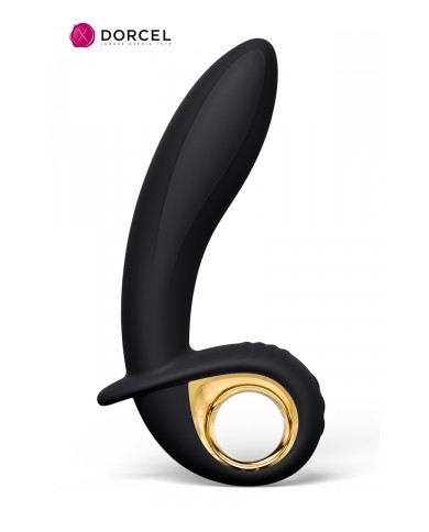 Vibromasseur gonflable Deep Expand - Dorcel