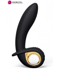 Vibromasseur gonflable Deep Expand - Dorcel