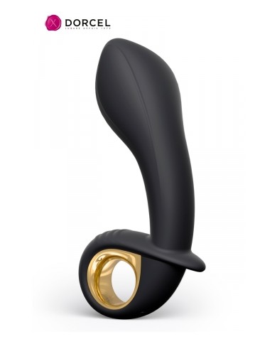Vibromasseur gonflable Deep Expand - Dorcel