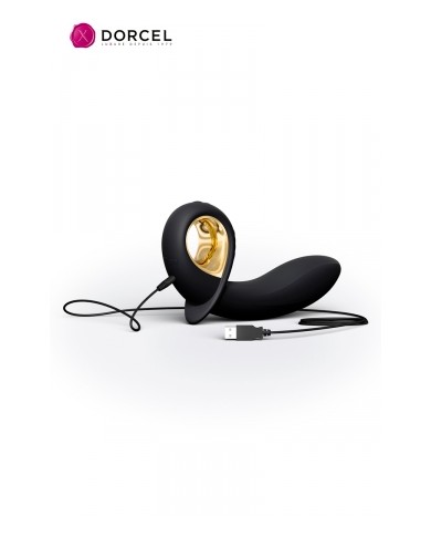 Vibromasseur gonflable Deep Expand - Dorcel