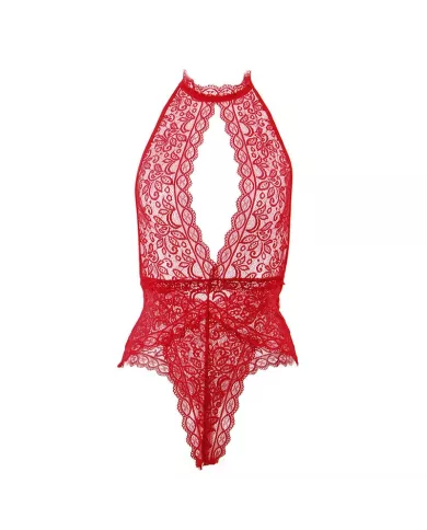 SUBBLIME - 953881 BODY COUPE OUVERTE ROUGE L/XL