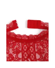 SUBBLIME - 953881 BODY COUPE OUVERTE ROUGE L/XL SUBBLIME - 953881 BODY COUPE OUVERTE ROUGE L/XL