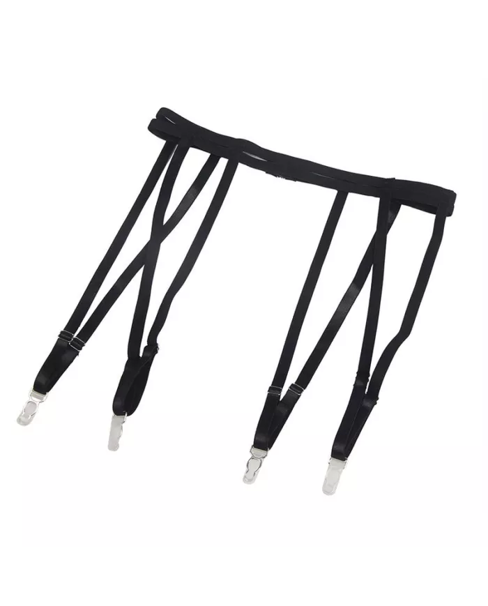 SUBBLIME - 954154 BODY AVEC PORTE-JARRETELLES NOIR L/XL SUBBLIME - 954154 BODY AVEC PORTE-JARRETELLES NOIR L/XL