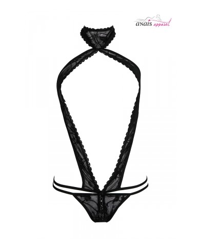 Body noir Alexandra - Anaïs