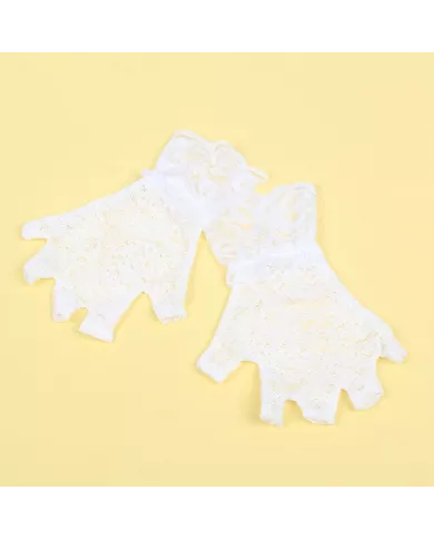 SUBBLIME - 954314 COSTUME DE FEMME SEXY NOIR/BLANC L/XL