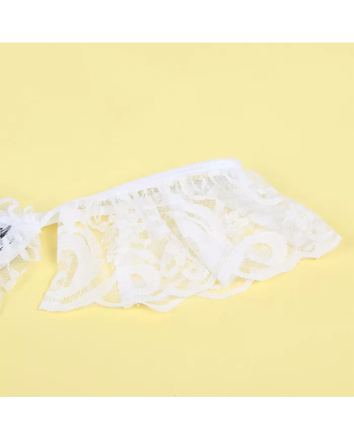 SUBBLIME - 954314 COSTUME DE FEMME SEXY NOIR/BLANC L/XL SUBBLIME - 954314 COSTUME DE FEMME SEXY NOIR/BLANC L/XL