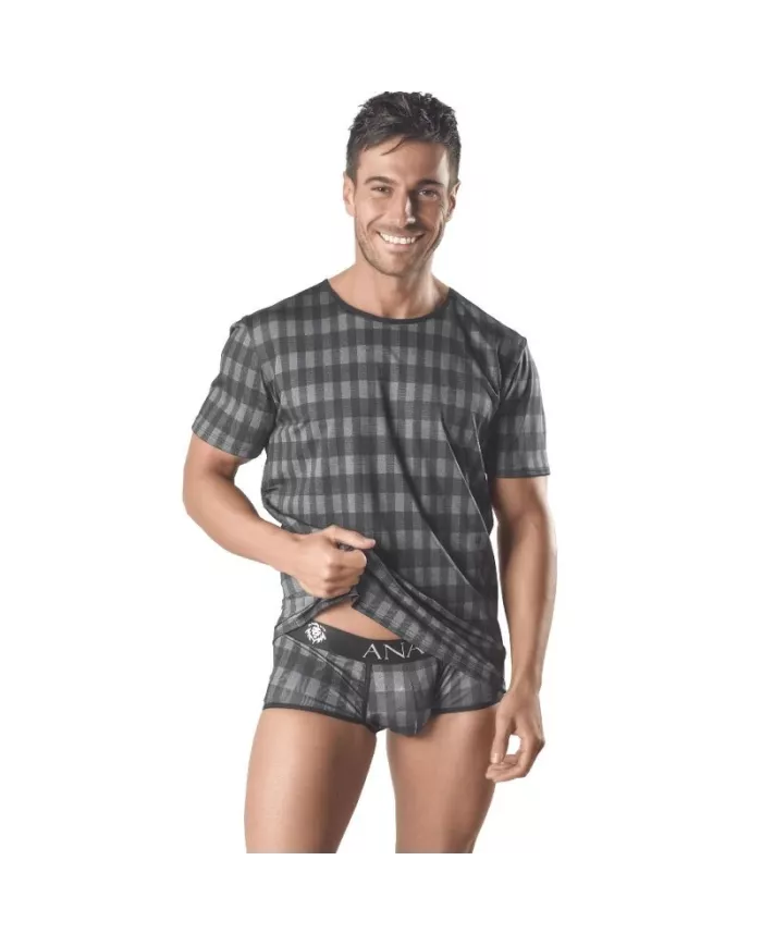 ANAIS MEN - AEGIS T-SHIRT XL ANAIS MEN - AEGIS T-SHIRT XL