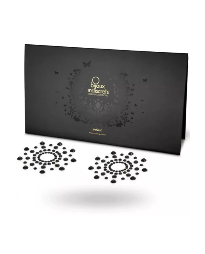 BIJOUX - INDISCRETS MIMI ARGENT