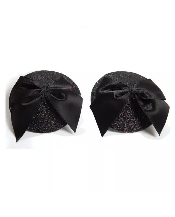 BIJOUX - CACHE-MALIN BURLESQUE BRILLANT AVEC NUD