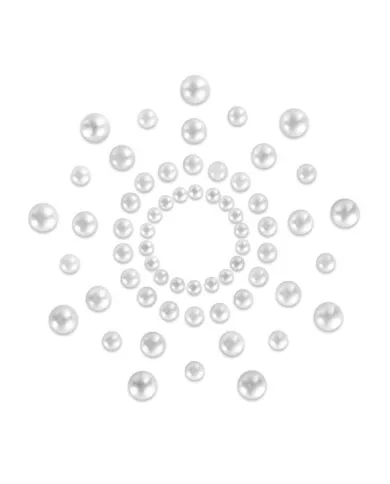 BIJOUX - INDISCRETS MIMI PERLE DOR?