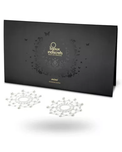 BIJOUX - INDISCRETS MIMI PERLE DOR?