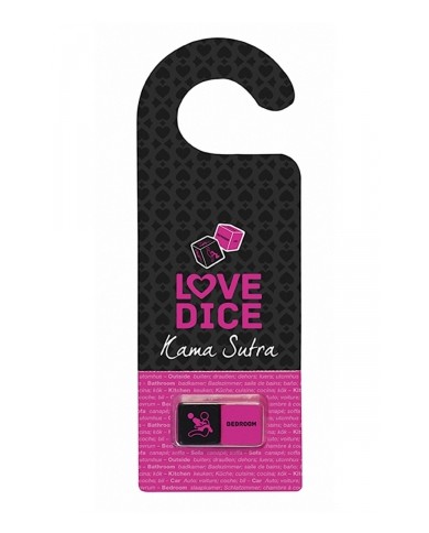 Dés coquins Love Dice Kama Sutra