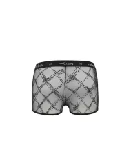 PASSION - 032 SHORT JAMES NOIR L/XL PASSION - 032 SHORT JAMES NOIR L/XL