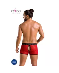 PASSION - 046 SHORT PARKER ROUGE S/M PASSION - 046 SHORT PARKER ROUGE S/M