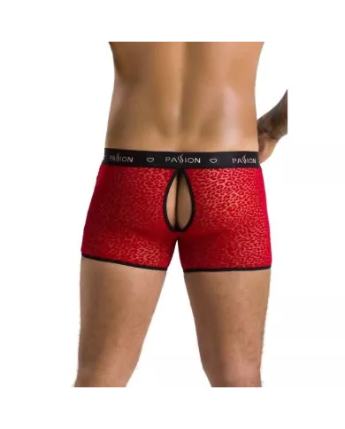 PASSION - 046 SHORT PARKER ROUGE S/M PASSION - 046 SHORT PARKER ROUGE S/M