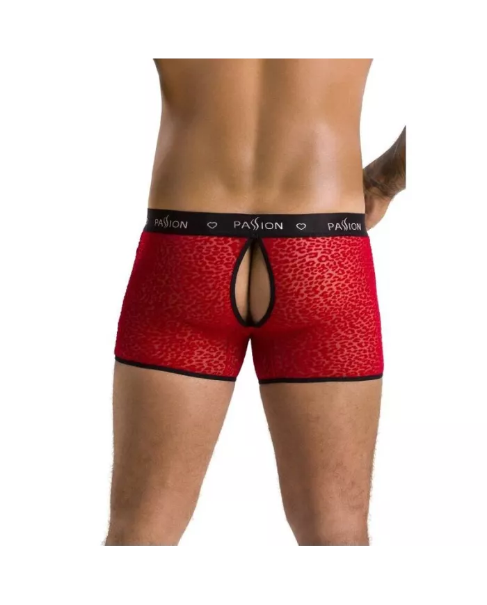 PASSION - 046 SHORT PARKER ROUGE S/M PASSION - 046 SHORT PARKER ROUGE S/M
