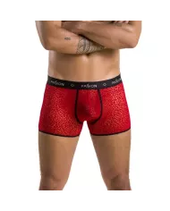 PASSION - 046 SHORT PARKER ROUGE L/XL PASSION - 046 SHORT PARKER ROUGE L/XL