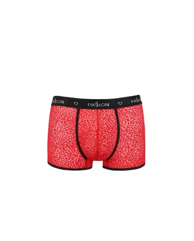 PASSION - 046 SHORT PARKER ROUGE L/XL