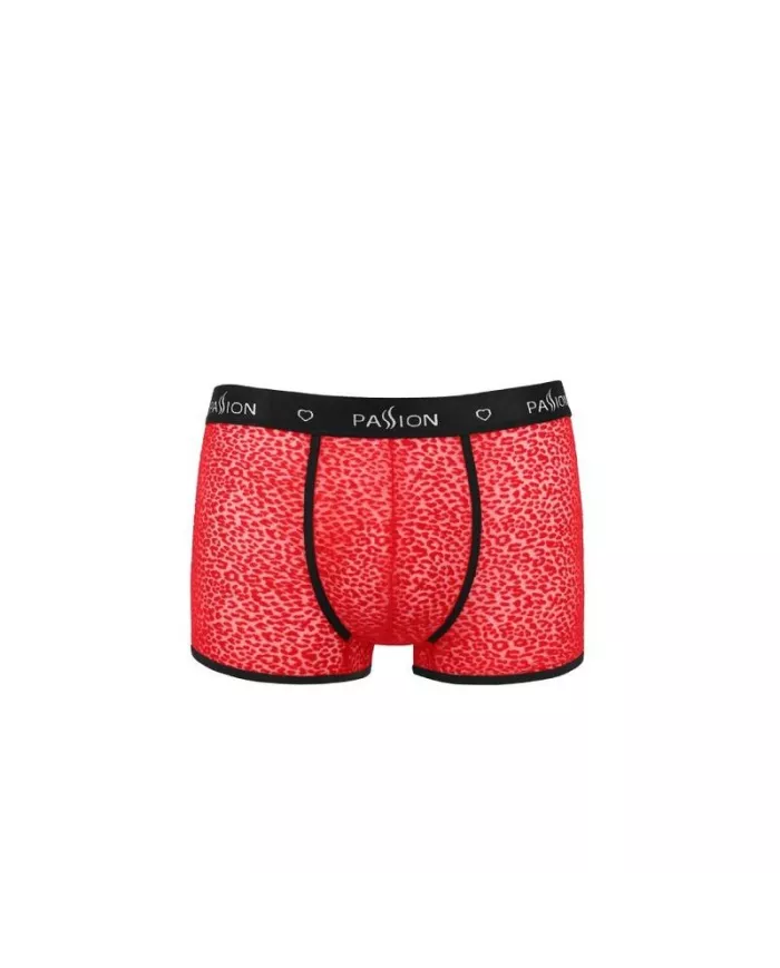 PASSION - 046 SHORT PARKER ROUGE L/XL PASSION - 046 SHORT PARKER ROUGE L/XL