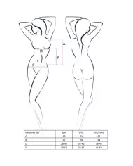 PASSION - ENSEMBLE FEMME IMAGINE TAILLE L/XL PASSION - ENSEMBLE FEMME IMAGINE TAILLE L/XL