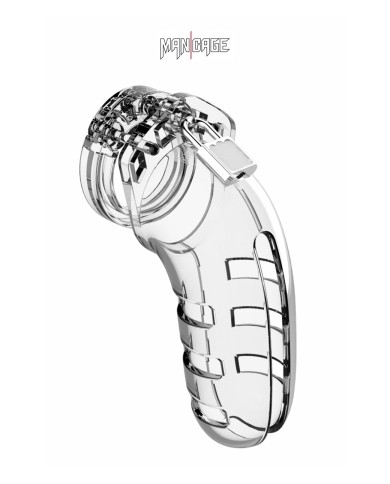 Cage de chasteté 14cm ManCage 06