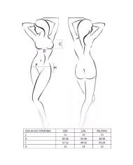 PASSION - ENSEMBLE FEMME OFELIA TAILLE L/XL PASSION - ENSEMBLE FEMME OFELIA TAILLE L/XL