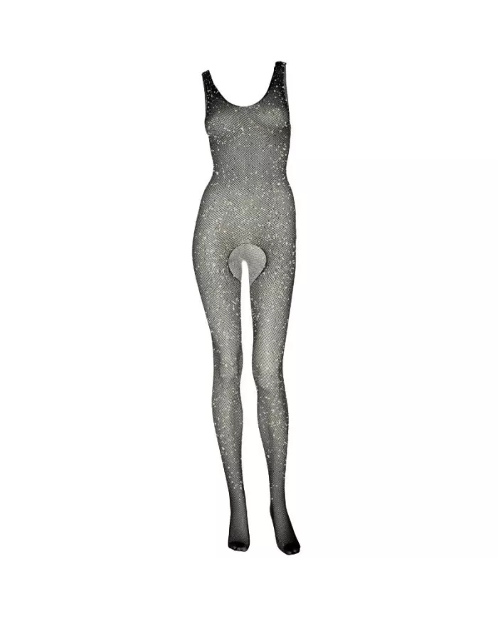 LEG AVENUE - BODYSTOCKING RÉSILLE TAILLE UNIQUE LEG AVENUE - BODYSTOCKING RÉSILLE TAILLE UNIQUE
