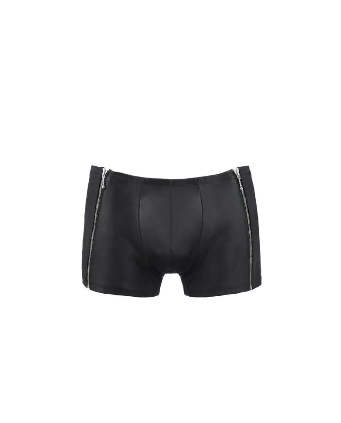 PASSION - 049 SHORT NOIR MAT S/M PASSION - 049 SHORT NOIR MAT S/M