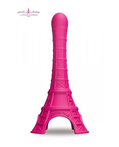 Gode La Tour Est Folle - rose