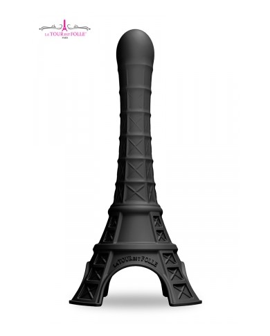 Gode La Tour Est Folle - noir