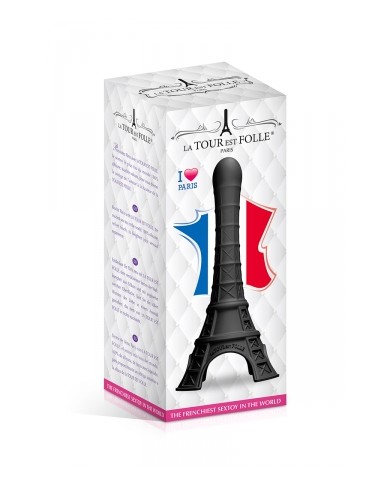 Gode La Tour Est Folle - noir