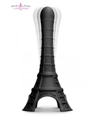 Vibromasseur La Tour Est Folle - noir