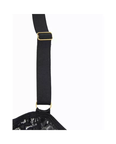 SUBBLIME - CORSET CORSET ET CEINTURE SUBBLIME NOIR S / M SUBBLIME - CORSET CORSET ET CEINTURE SUBBLIME NOIR S / M