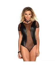 SUBBLIME - FETISH MANCHES COURTES TEDDY S / M SUBBLIME - FETISH MANCHES COURTES TEDDY S / M