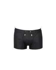 PASSION - 050 SHORT PATRICK NOIR L/XL
