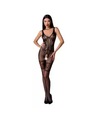 PASSION - FEMME BS069 BODYSTOCKING NOIR TAILLE UNIQUE PASSION - FEMME BS069 BODYSTOCKING NOIR TAILLE UNIQUE